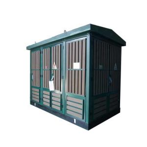 630A High Voltage Power Distribution Cabinet Metal Clad Switchgear Electrical