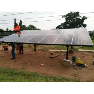 Complete Set 10kw Hybrid Solar Power System