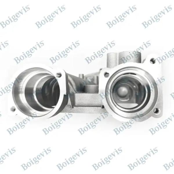 Automatic Engine Systems Cylinder Head Cover Replacement 03C103475BP For EA111