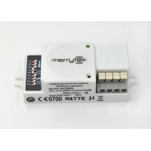 Microwave Motion Sensor MC008S / Wide detection Area / 5 Years Warranty / On-off