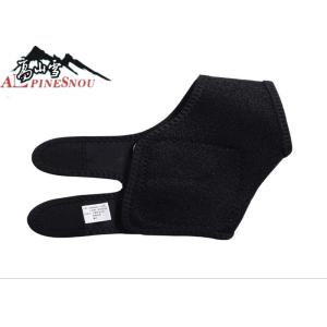 Neoprence Magnetic Ankle Strap Tourmaline Self Heating Cloth Brace Strong