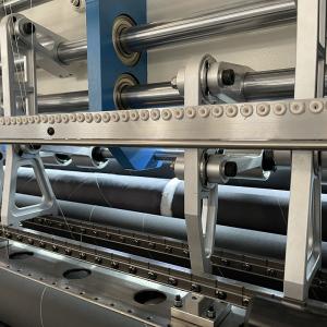 High Speed Computerized Lock Stitch Multi Needle Quilting Machine 60-150m/H For