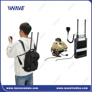 IP MESH Radio The Tactical IP Mesh Radio for Seamless Connectivity and Enhanced Coordination in Critical Situations