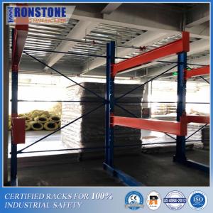 Common Use Certified Cantilever Storage Rack with Durable Structure