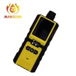 5 In 1 Multi Portable Gas Detector Visual And Audible Alarm With Vibration