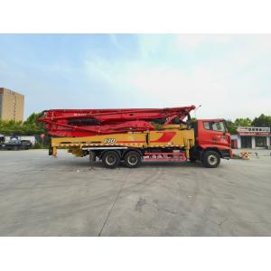 2021 Sany SYM5351THB 52m Concrete Pump Truck Used