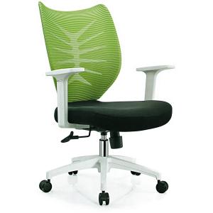 China Modern Adjustable Desk Chair , Excecutive / Manager Office Chair With Wheels on sale
