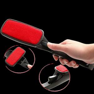 Swivel Rotating Head Lint Remover for Household Cleaning