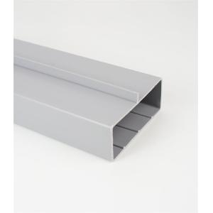 Soft Colorful Flexible PVC Profiles Panel Plastic Pvc Profile Customized