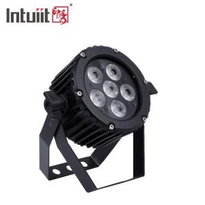 Smart Cooling Wash Effect LED Par Can Stage Lights