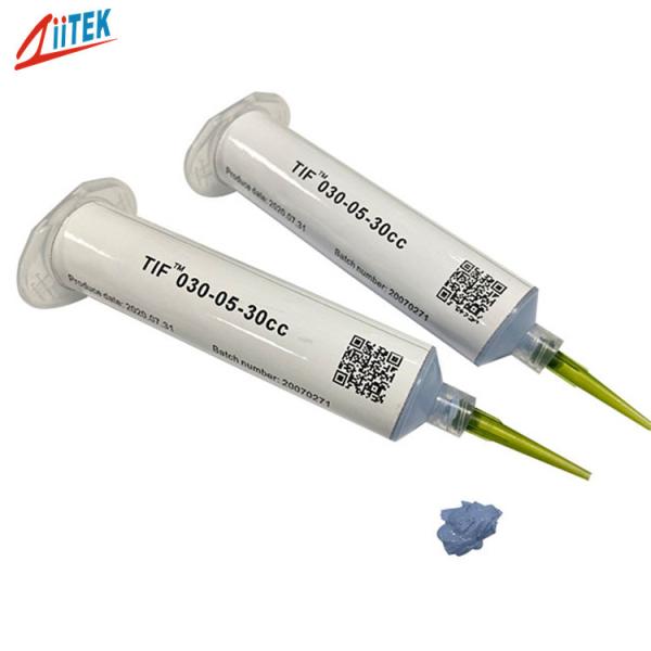 3.0W/M.K One-Component Thermal Putty Thermal Conductive Gel For Battery Power Silicone Interface Materials