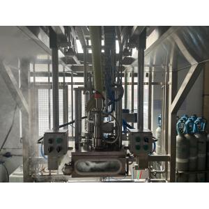 High Performance Double Heads Filling Machine Customized 20-1000l BID Bag In