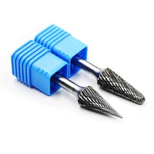 Power Tools Set 6mm 1/8 Shank Carving Metal Engraving Single Standard Cut One