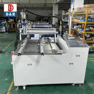 Vertical Electric Driven Resin Dispensing Potting Machine High Precision