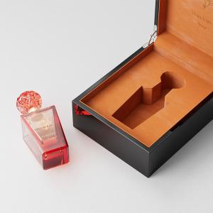 Custom Logo Luxury Perfume Box with EVA Inner Tray Precision Fit and Multi-Layer