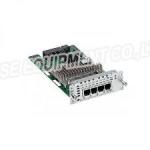 NIM - 4FXS Cisco 4 - Port Network Interface Module - FXS FXS - E And DID For