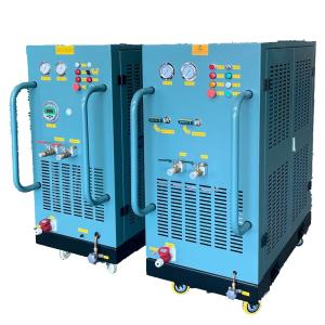 5HP Air Conditioner Recharge Machine , R134a R22 Refrigerant Filling Machine