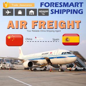 China China To Spain International Air Freight Forwarder on sale