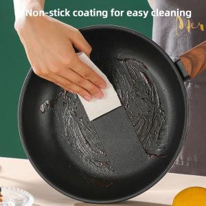 Good Quality Multicolor Aluminum 22/24/26/28 Cm Induction Cookware Skillet Non