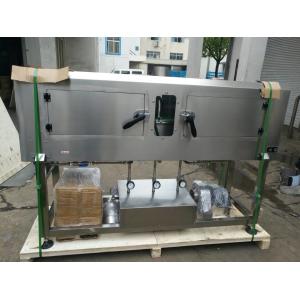 HF-2000M Steam Shrink Tunnel Durable and Precise for Sleeve Labeling Efficiency