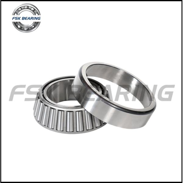 Inch Size F 15336 Cup And Cone Bearing 25*55*13.75mm Gcr15 Chrome Steel