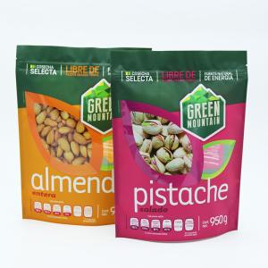 Customized Nut Packaging Bags Distinctive, Long-Lasting, Tailored To Your Brand