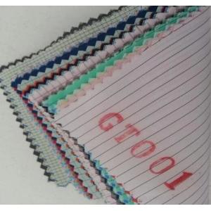 Anti Static ESD Fabric Twill 98 Polyester 2% Conductive Fiber For Work Wear