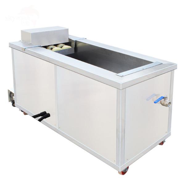 Ultrasound Laboratory Ultrasonic Cleaning Machine Electronics Products Ss Material