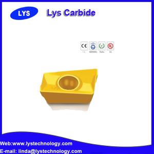 cnc milling insert, square shoulder milling insert for steel,carbide milling
