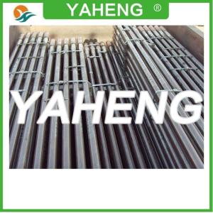 China Custom Seamless Steel Precision Ground Rod Heat Treated Alloy Steel Drill Rod on sale