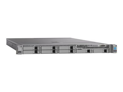 BE6H-M4-K9= - Cisco Business Edition 6000 restricted - rack-mountable - Xeon E5