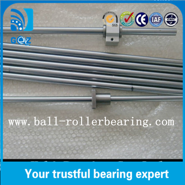 Stainless Steel Flange Linear Bearing LMB16UU 25.40 X 39.69 X 57.15 mm