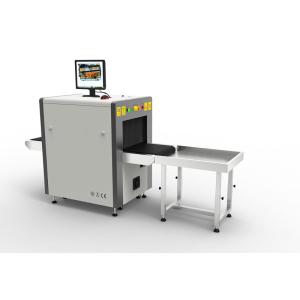 Cheap Passengers Baggages Xray Scanner Airport with High Resolution for sale