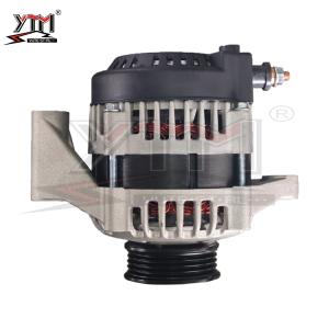 RELIABLE 12V 50A 4PK ALTERNATOR COMPATIBLE WITH MERCURY 8400080 8M0063970 8488N