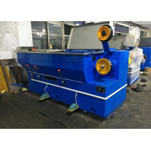 Cheap Copper Wire Drawing Machine With Annealing For Electric Cable Production Line for sale