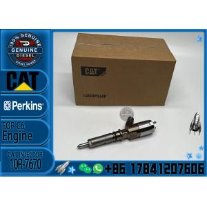 326-4700 3264700 Excavator Injector 320D 320DL C6 C6.4 Engine Common Rail Fuel