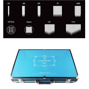 Complete Permanent Makeup Tattoo Machine Kit , Permanent Makeup Set