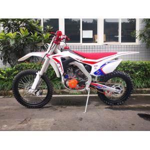 Fast Speed Robust 200-400CC Gas Powered Dirt Bikes With LED Lights