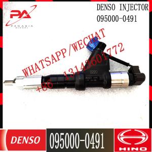 China Made In China New Common Rail Fuel Injector 095000-0490 0950000490 095000-0491 on sale