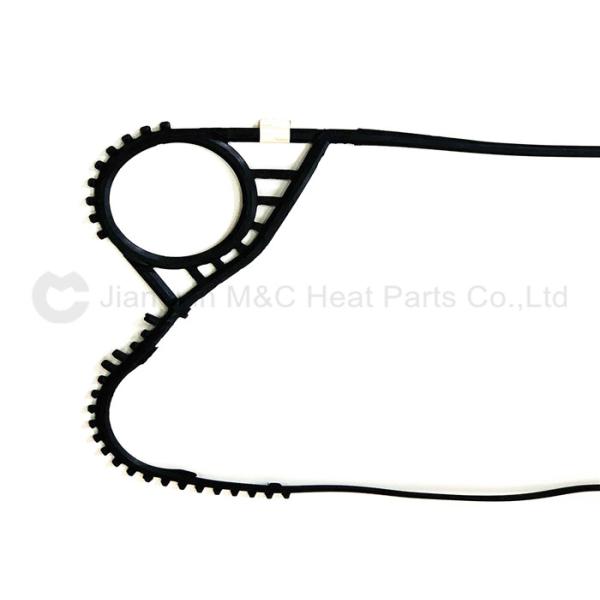 Quality PLC Controller Basco Heat Exchanger Gasket Polished Surface Alarming Function LX20 wholesale