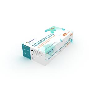 FDA Whole blood Helicobacter Pylori Ab Test Cassette