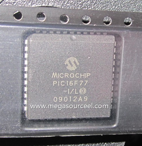 Quality PIC16F77-I/L - Microchip Technology - 28/40-pin, 8-bit CMOS FLASH Microcontrollers wholesale