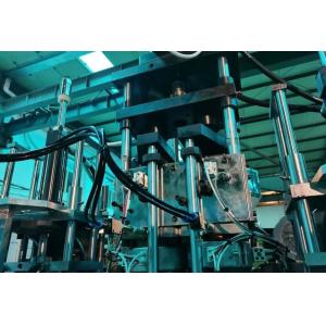 Double Station Plastic Bottle Blow Molding Machine MP70D-2 For Corrugation Pipe