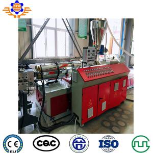 WPC / PVC Wall And Ceiling Panel Board Extrusion Line PVC Panel Extruder Machine