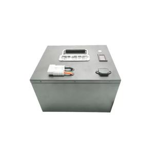 China Home Energy Storage Battery with Solar System Compatibility on sale