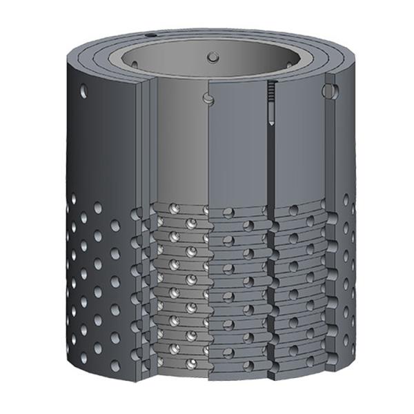 Quality Durable Control Valve Positioner DN 40 - 900 Pressure Cavitation Solution wholesale