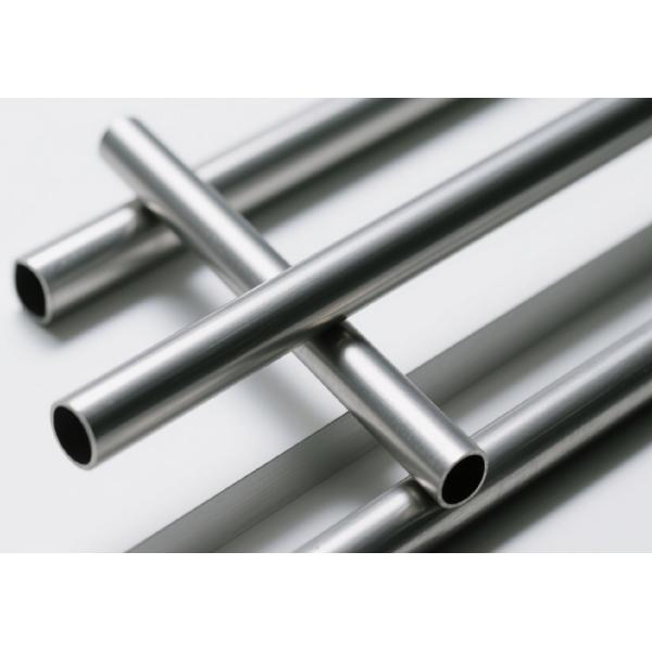 Quality 1/4 Inch Diameter Hot Rolled Stainless Steel Round Pipe for Industrial Applications wholesale
