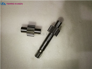 Quality 312-2907-740 gear set, used in P20/P30/P31 bearing pumps wholesale