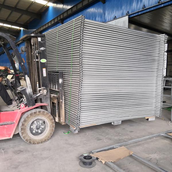 Hot Sale Removable Construction Site Galvanized Welded Australia Temporary Fence Panels