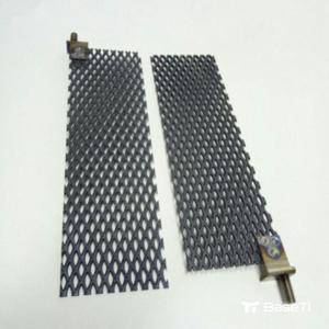 Titanium Anode For Electrolysis And Electrolytic Cells BaseTi Advanced Solutions